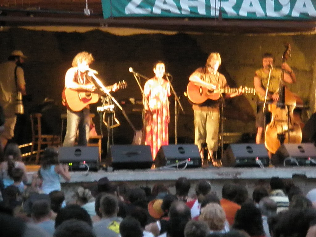 Zahrada 2008 by Olinka 12