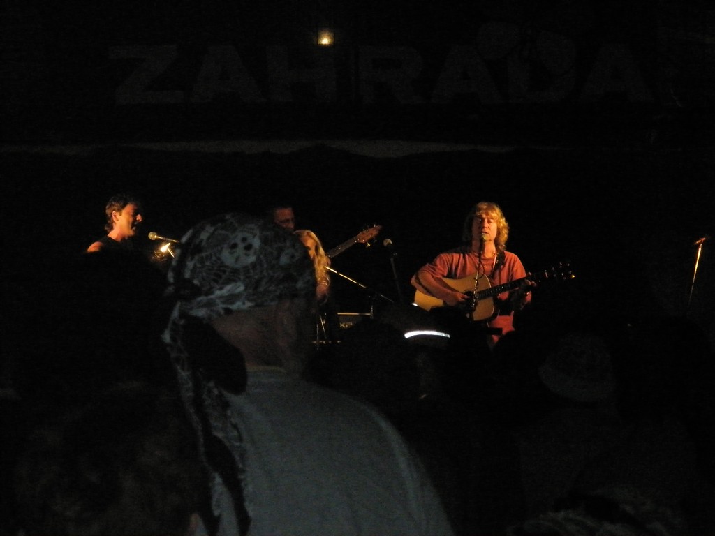 Zahrada 2008 by Olinka 15