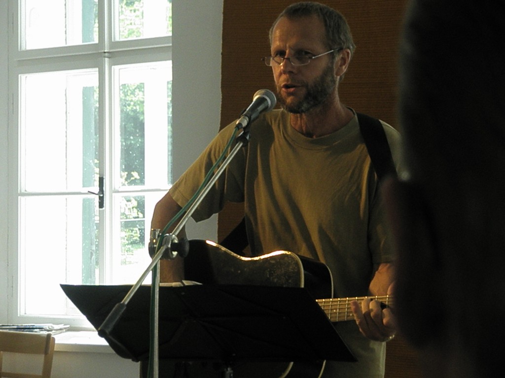 Zahrada 2008 by Olinka 21