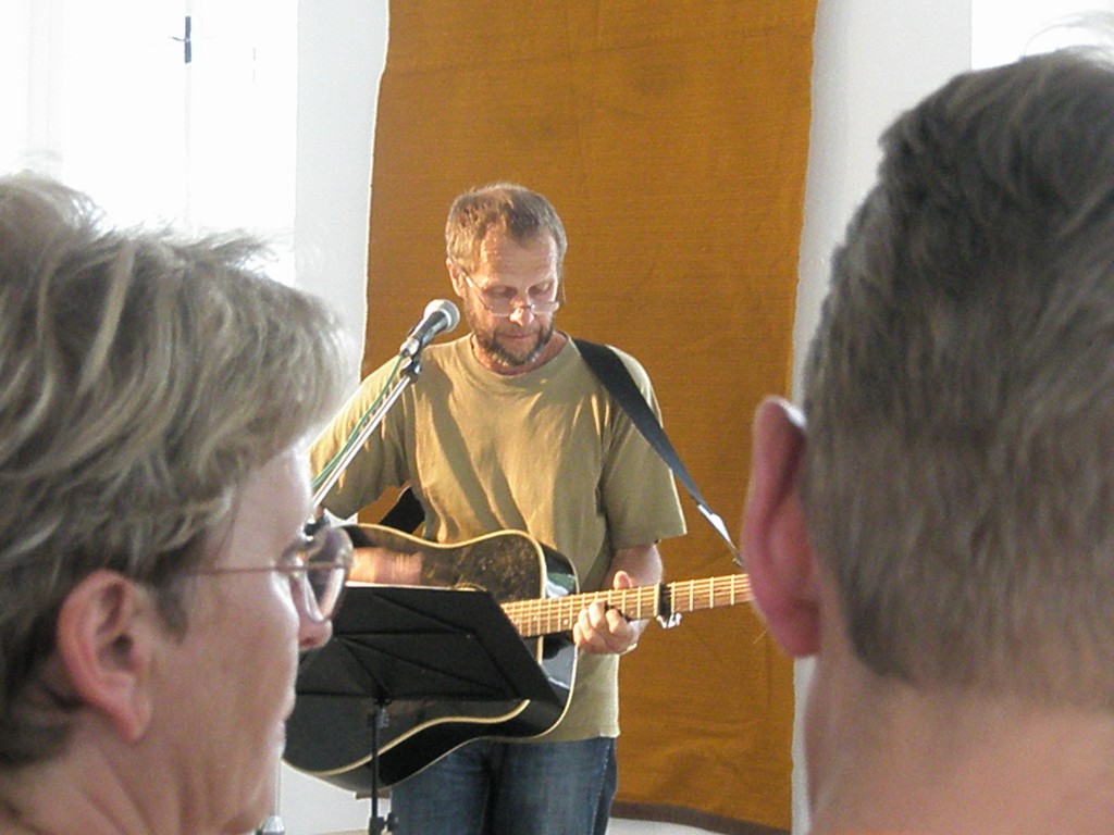 Zahrada 2008 by Olinka 23