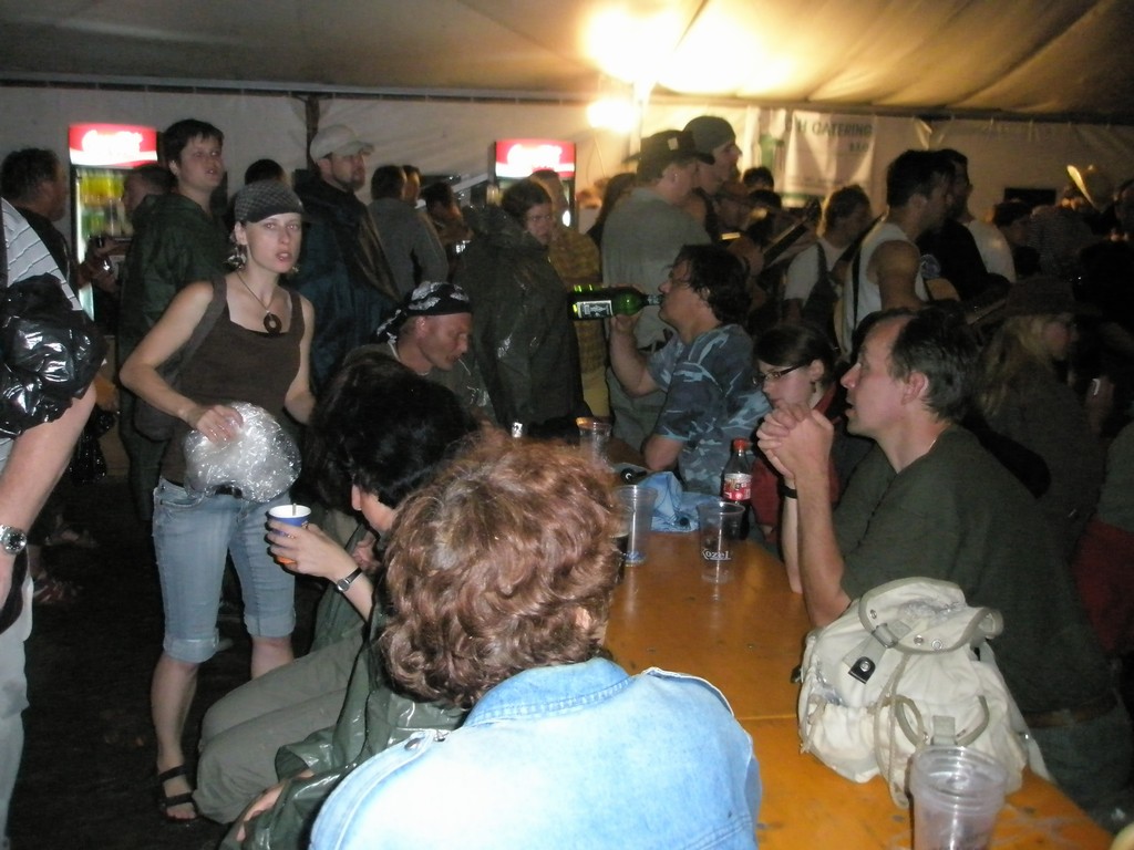 Zahrada 2008 by Olinka 43