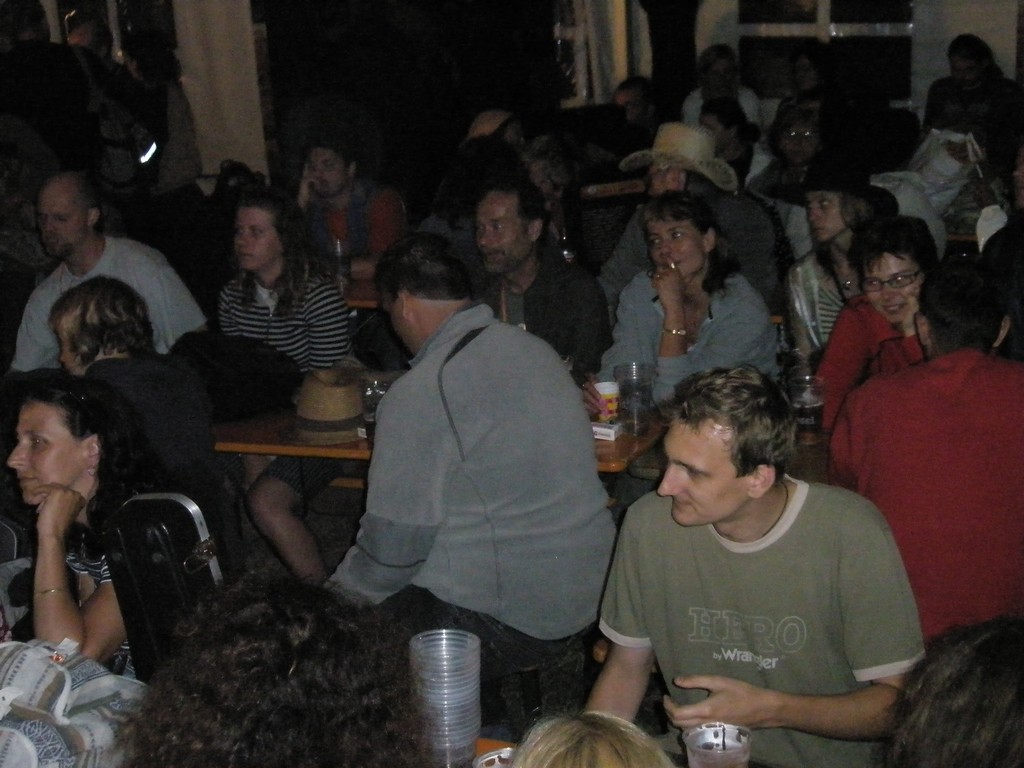 Zahrada 2008 by Olinka 44