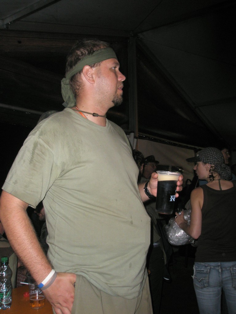 Zahrada 2008 by Olinka 45