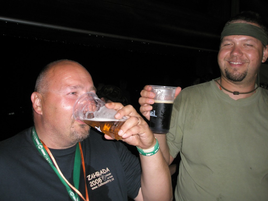 Zahrada 2008 by Olinka 48