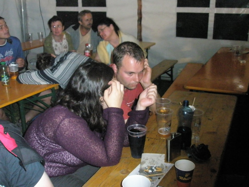 Zahrada 2008 by Olinka 51