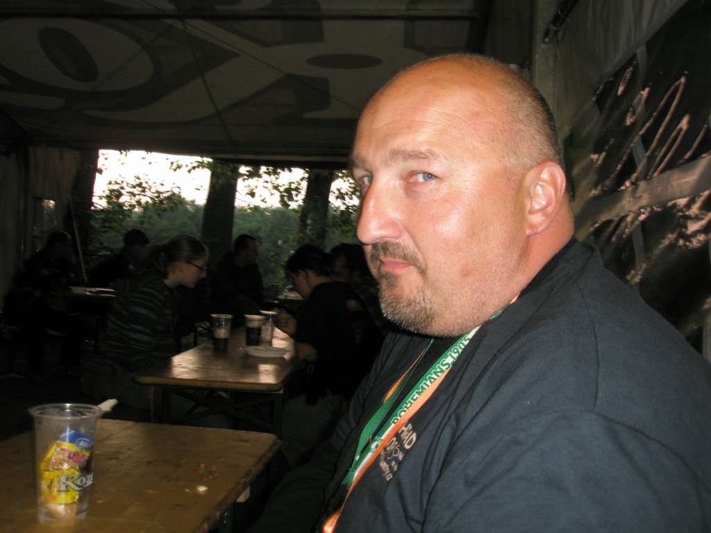 Zahrada 2008 by Olinka 62