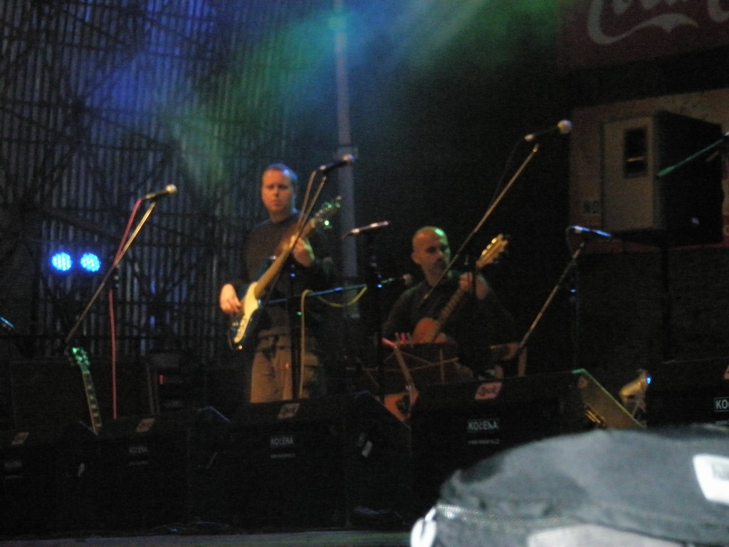 Zahrada 2008 by Olinka 70