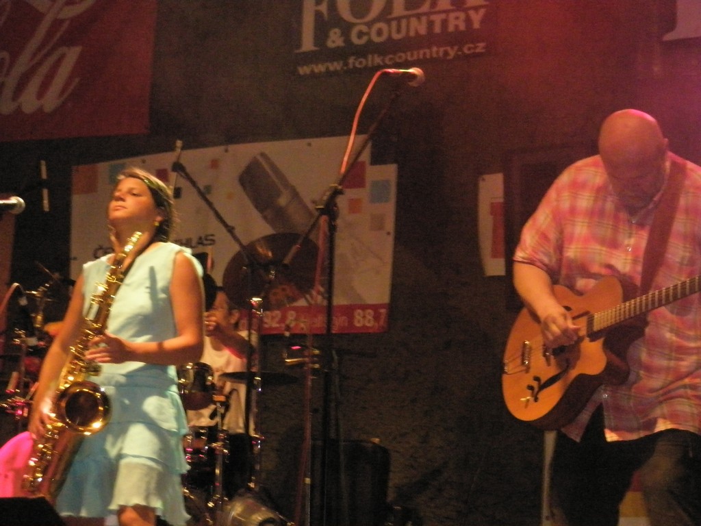 Zahrada 2008 by Olinka 73