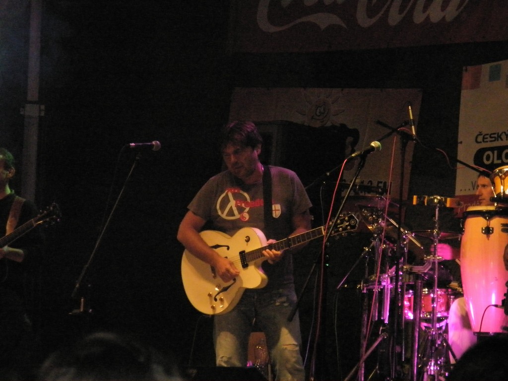 Zahrada 2008 by Olinka 78