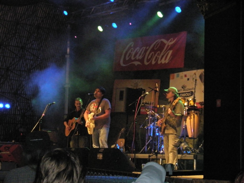 Zahrada 2008 by Olinka 80